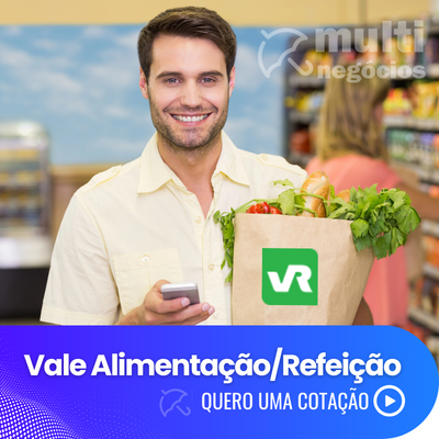 VR Vale Alimentação e Refeição